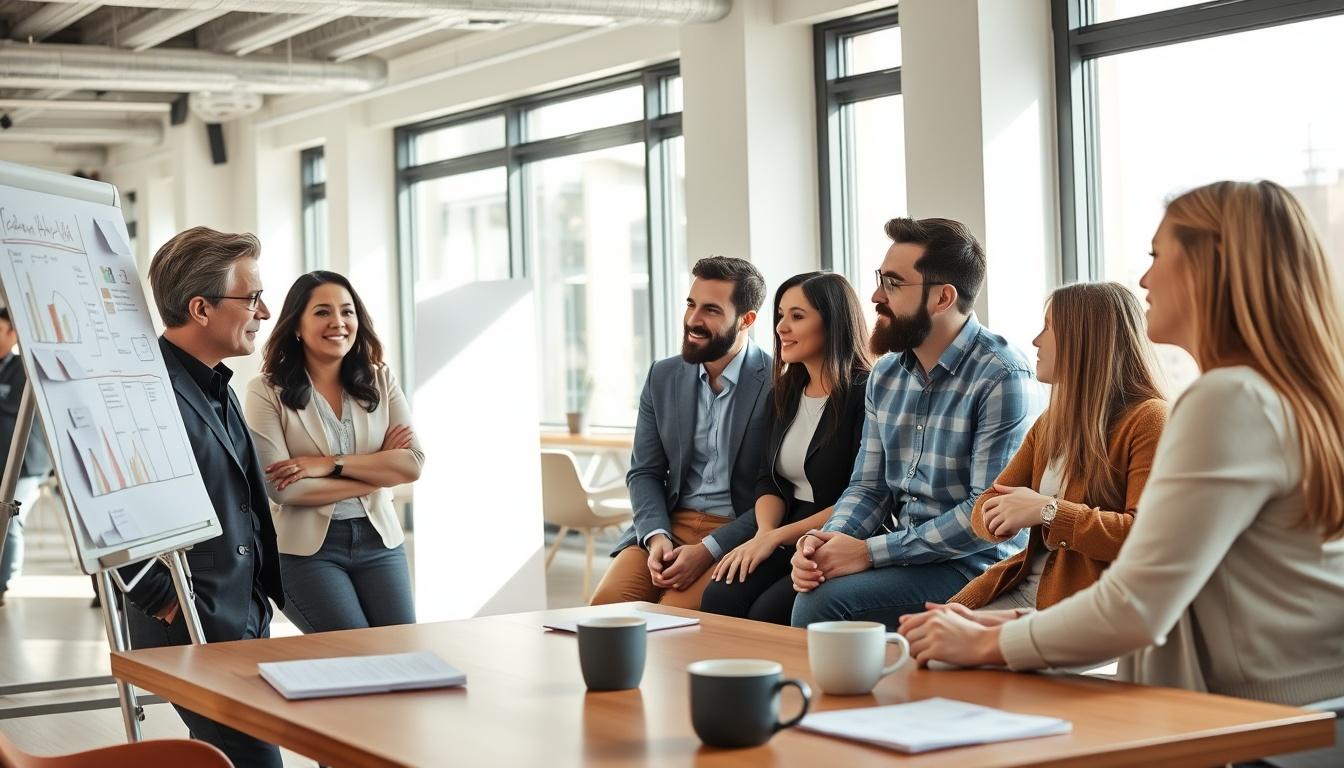 Améliorez votre entreprise
